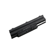 Notebook batterij Fujitsu LifeBook S751