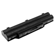 Notebook batterij Fujitsu LifeBook A531