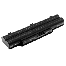 Compatibele batterijvervanging voor FUJITSU FMVNBP186,FPCBP220,FPCBP220AP,FPCBP250,FPCBP250AP...