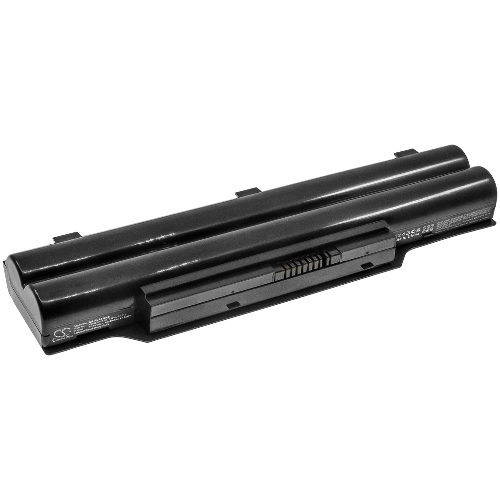 Notebook batterij Fujitsu CS-FUA532NB