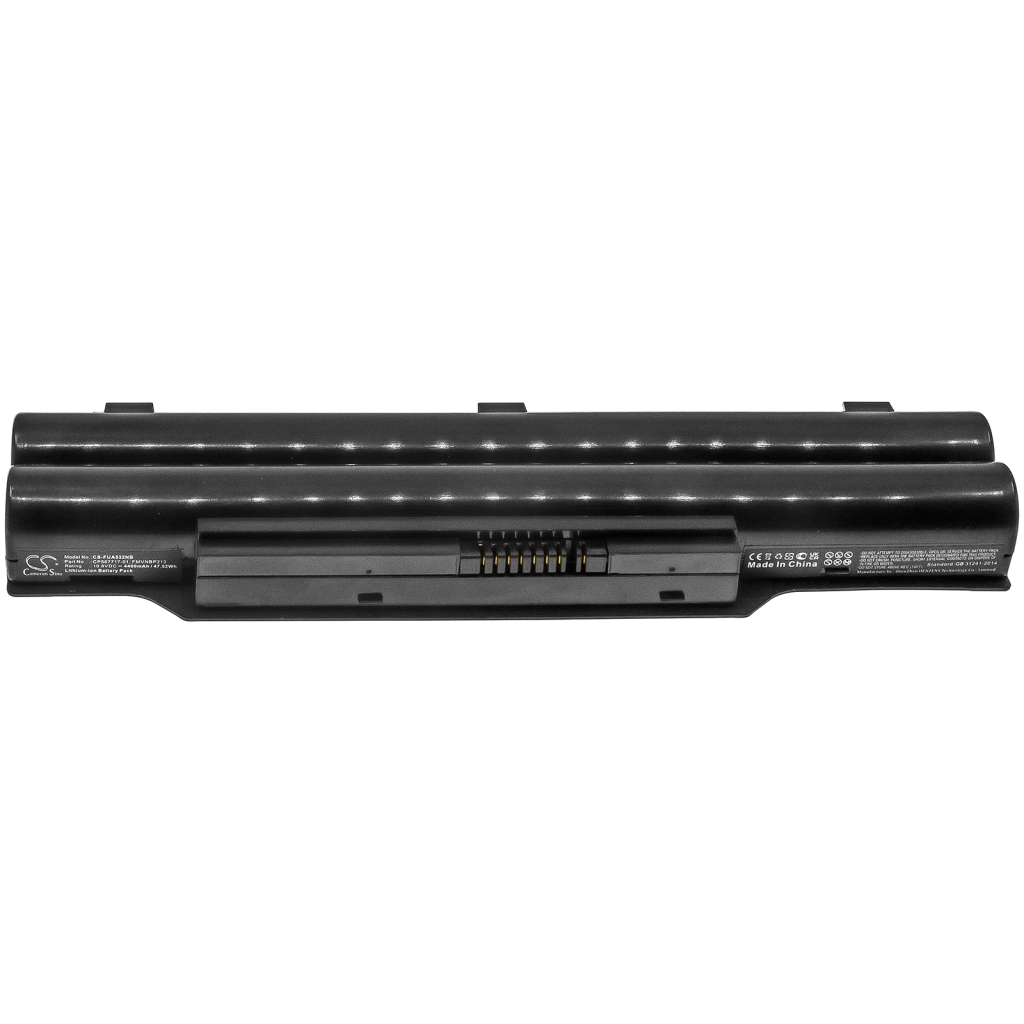 Notebook batterij Fujitsu LifeBook A532(M3501DE) (CS-FUA532NB)