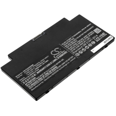 Compatibele batterijvervanging voor FUJITSU CP641484-01,CP64148401,CP693003-03,FMVA77MB,FMVNBP233...