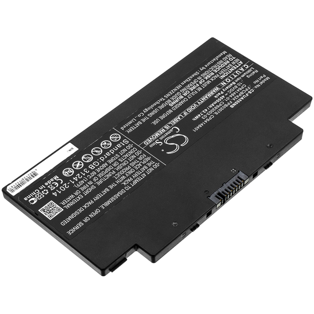 Notebook batterij Fujitsu CS-FUA550NB