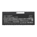 Notebook batterij Fujitsu CS-FUE551NB