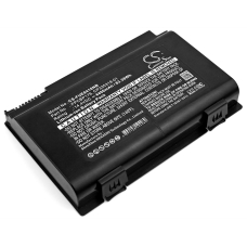 Compatibele batterijvervanging voor FUJITSU 0644680,CP335276-01,CP335277-01,CP335284-01,CP335285-01...