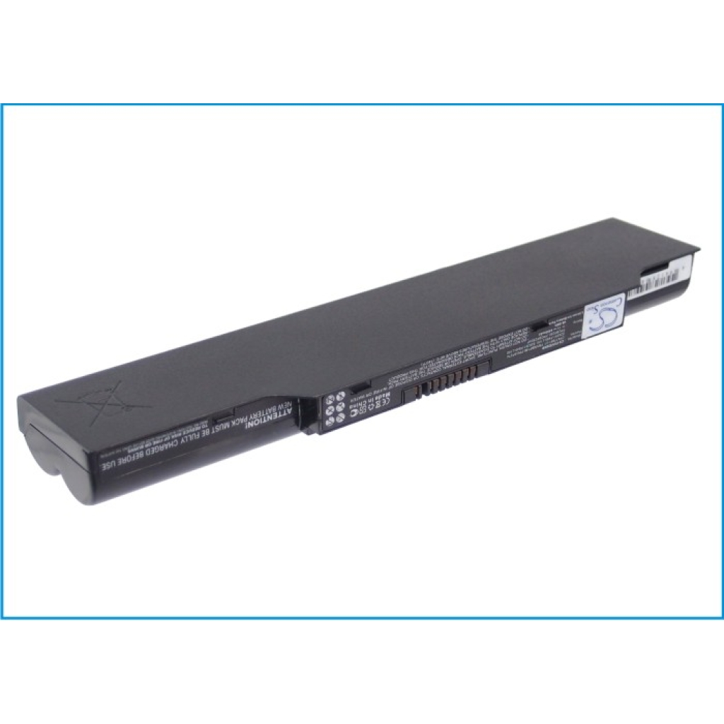 Notebook batterij Fujitsu LifeBook A531