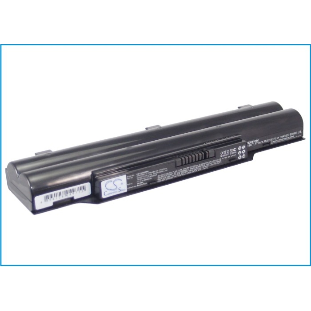 Notebook batterij Fujitsu CS-FUH520NB