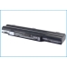 Notebook batterij Fujitsu LifeBook LH701A