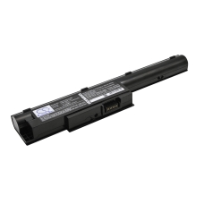 Compatibele batterijvervanging voor FUJITSU FMVNBP195,FPCBP274,S26391-F545-B100,S26391-F545-E100,S26391-F545-L100