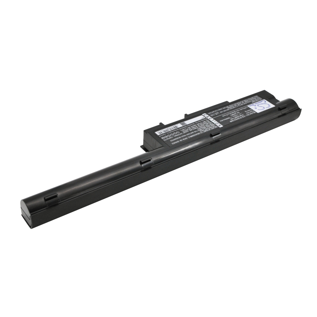 Notebook batterij Fujitsu CS-FUH531NB