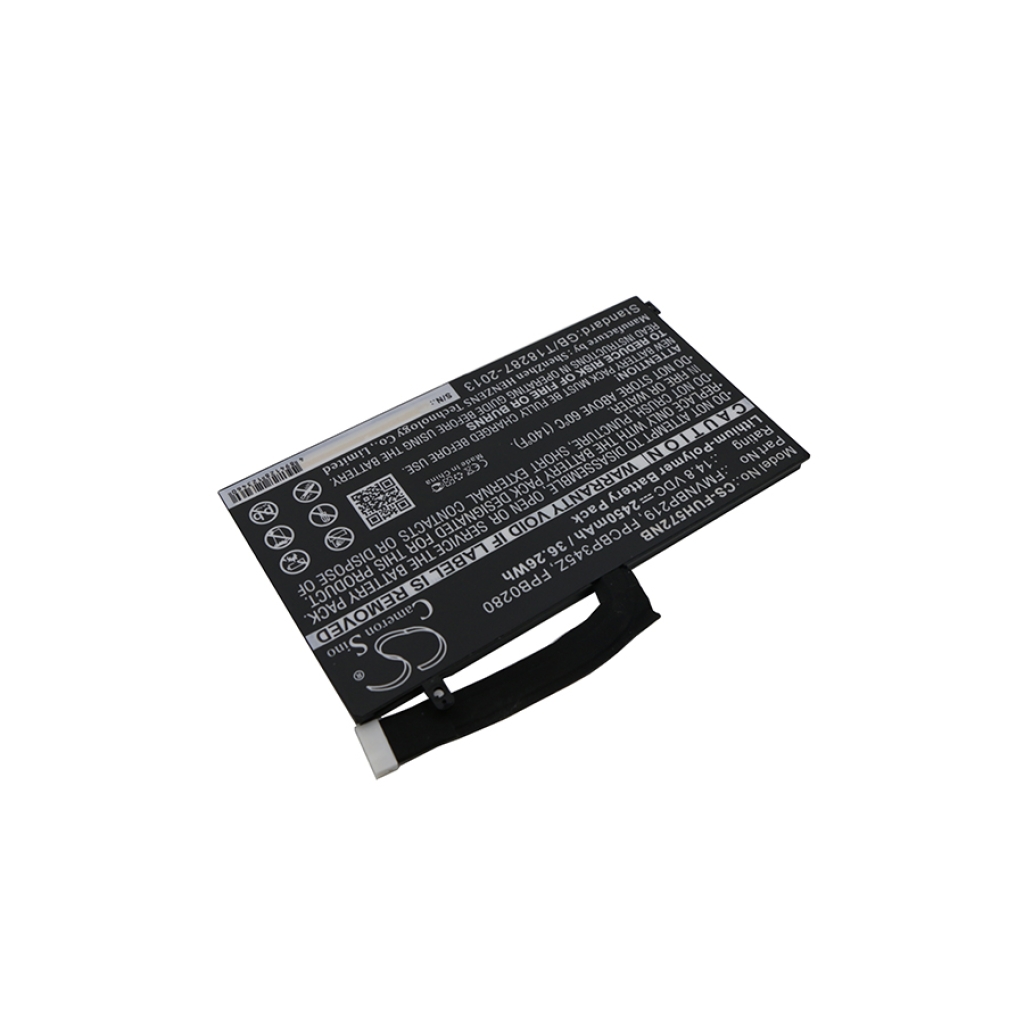 Notebook batterij Fujitsu CS-FUH572NB