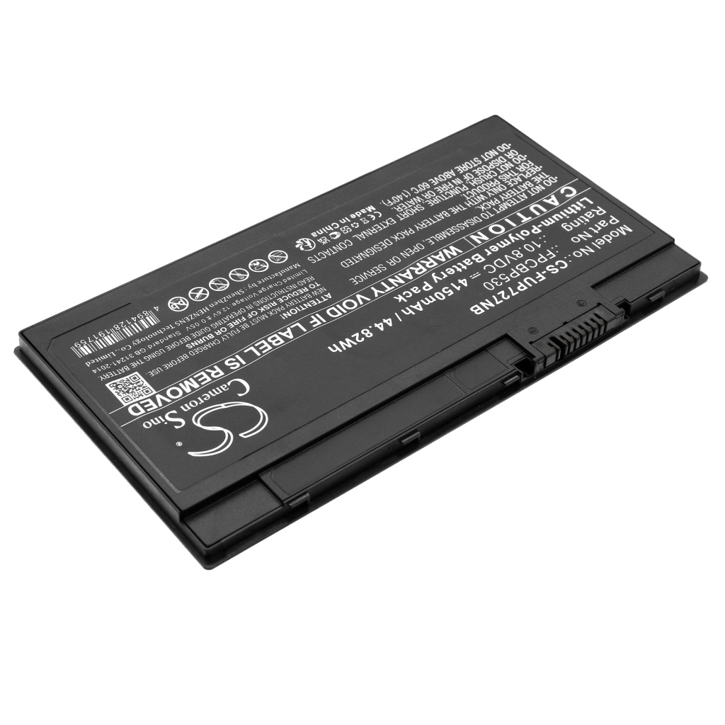 Batterijen Vervangt FPB0337S