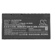 Notebook batterij Fujitsu LifeBook P727 (CS-FUP727NB)