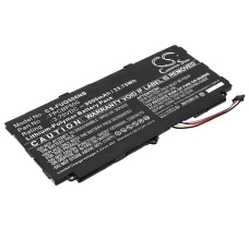 Compatibele batterijvervanging voor FUJITSU FPB0327,FPCBP500