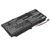 Notebook batterij Fujitsu Arrows Tab Q506 (CS-FUQ506NB)