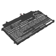 Compatibele batterijvervanging voor FUJITSU CP678530-01,FPB0310,FPBO310,FPCBP415