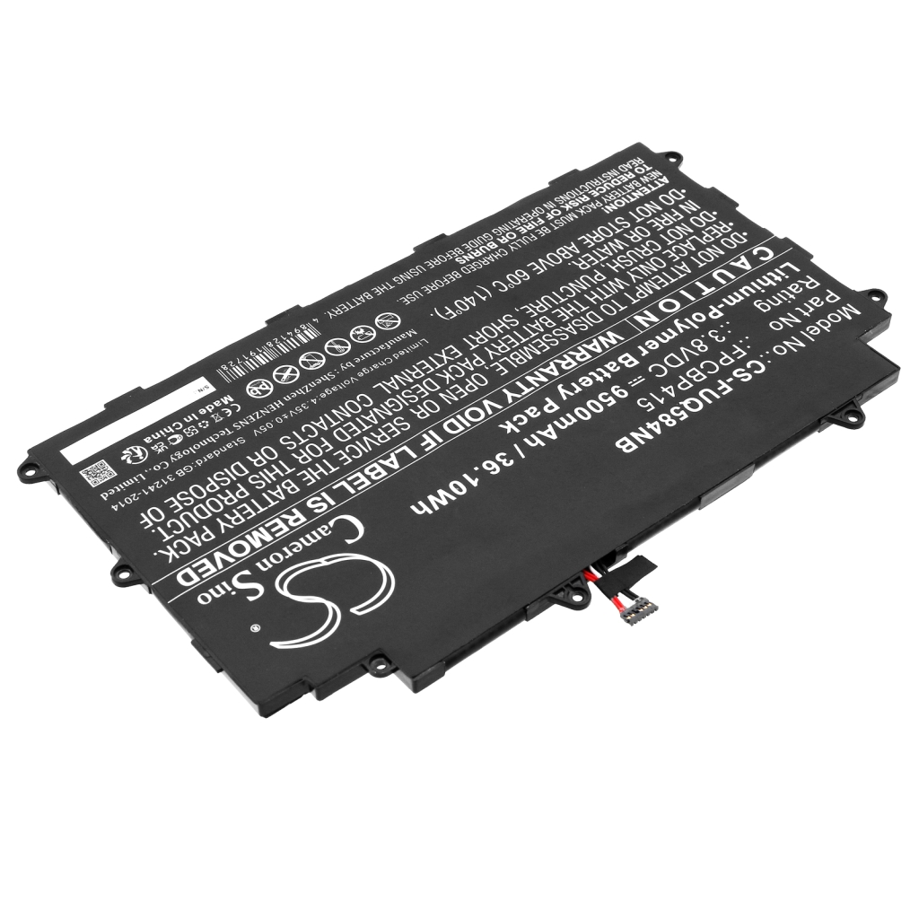 Notebook batterij Fujitsu CS-FUQ584NB