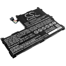 Compatibele batterijvervanging voor FUJITSU CP642113-01,FPB0308S,FPCBP414