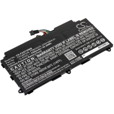 Compatibele batterijvervanging voor FUJITSU CP675904-01,FPB0322S,FPCBP448