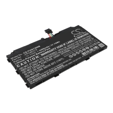 Compatibele batterijvervanging voor FUJITSU CP690859,CP690859-01,CP700540-01,FPB0326S,FPB0349S...