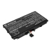 Notebook batterij Fujitsu Stylistic Q739 (CS-FUQ738NB)