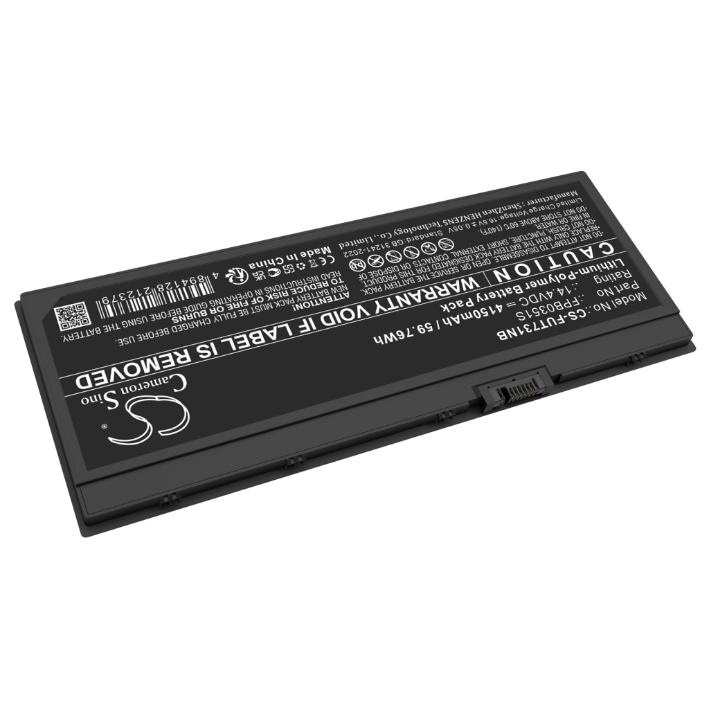 Battery Replaces FPB0351S