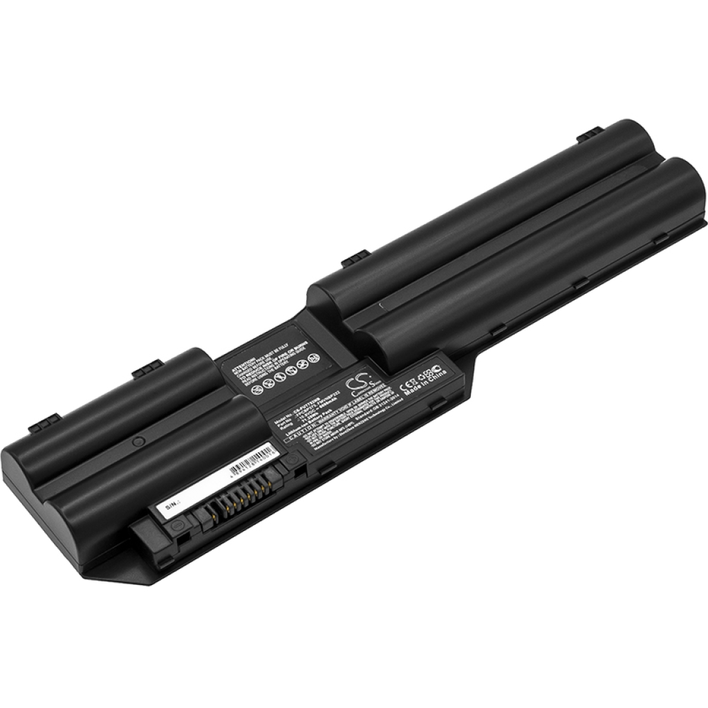 Notebook batterij Fujitsu CS-FUT732NB