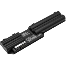 Compatibele batterijvervanging voor FUJITSU FMVNBP222,FPCBP373