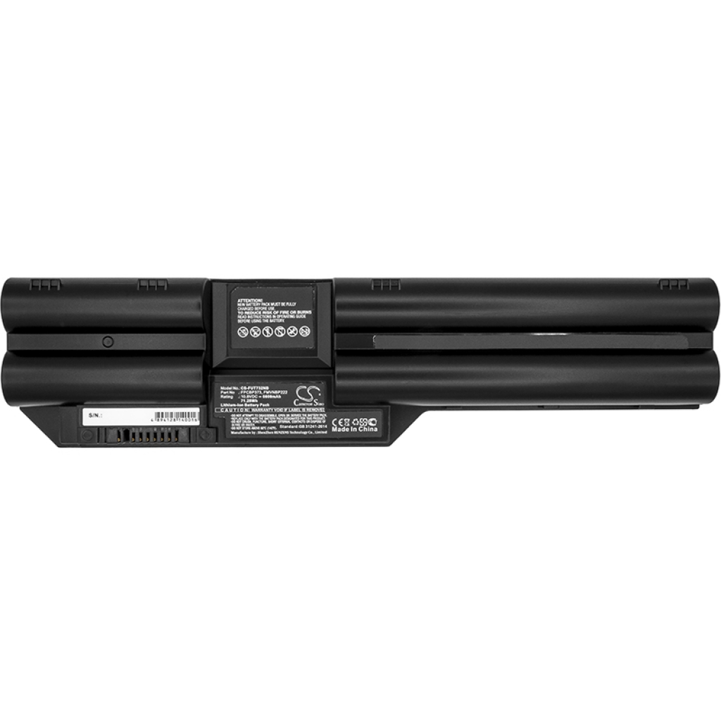 Notebook batterij Fujitsu CS-FUT732NB