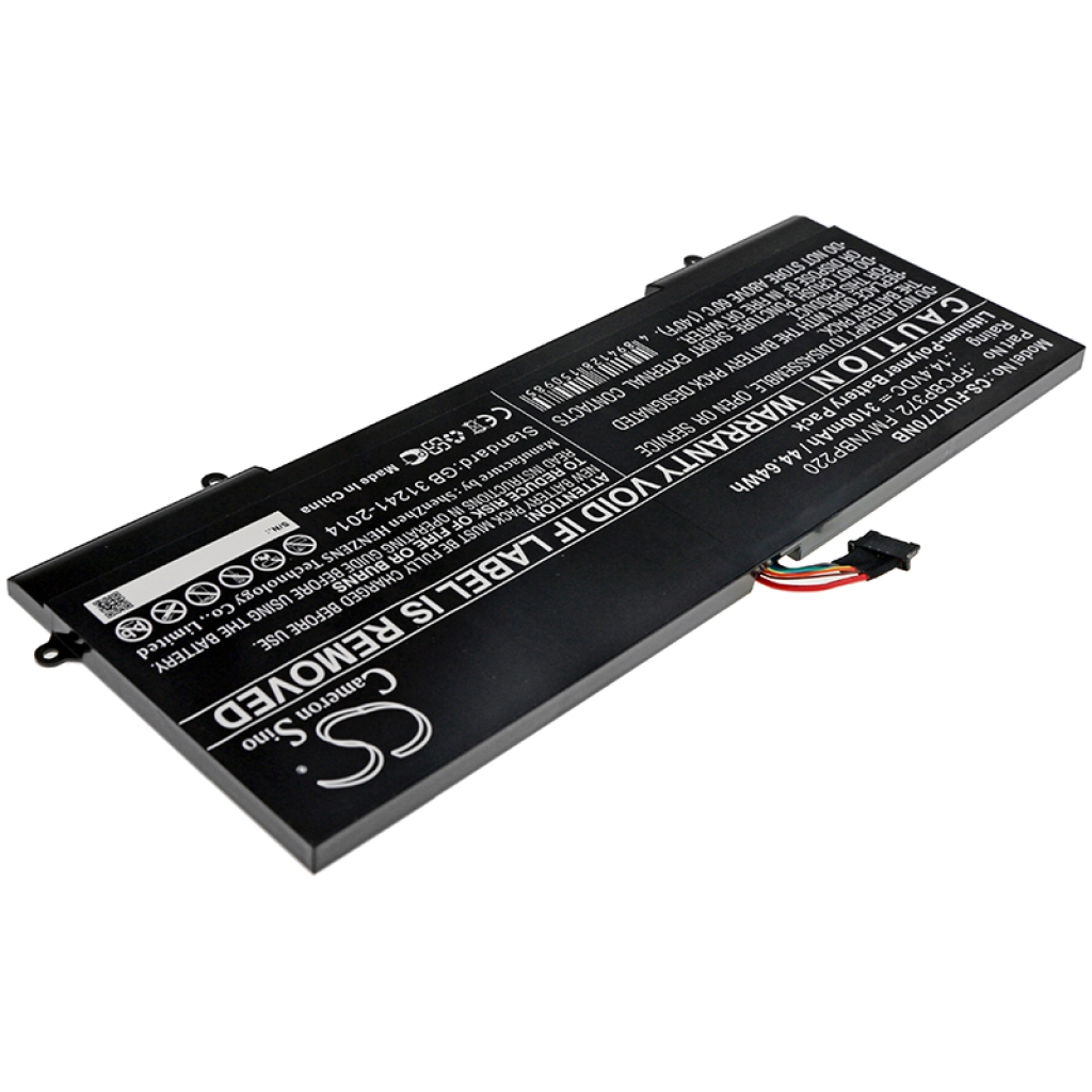 Notebook batterij Fujitsu CS-FUT770NB