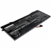 Notebook batterij Fujitsu Lifebook U77 (CS-FUT770NB)