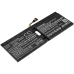 Notebook batterij Fujitsu U9040M75A1DE (CS-FUT904NB)