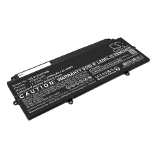 Compatibele batterijvervanging voor FUJITSU CP737633-01,FPB0339S,FPCBP535