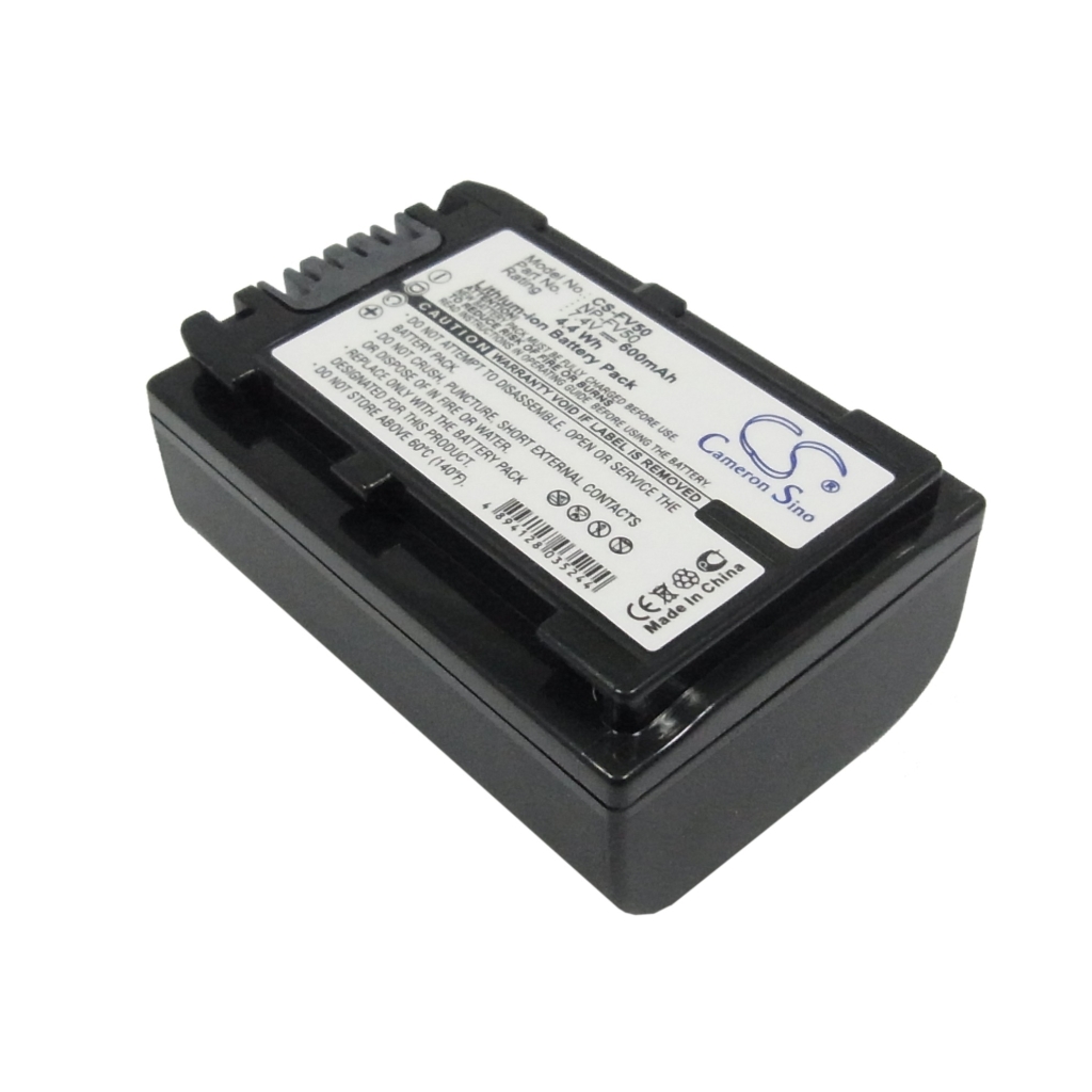 Batterij voor camera Sony HDE-SX65E