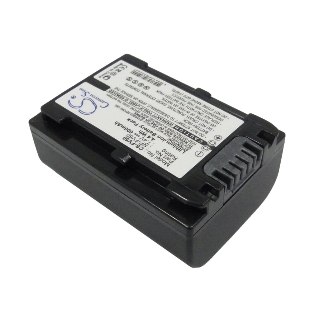 Batterij voor camera Sony HDR-PJ260VE (CS-FV50)