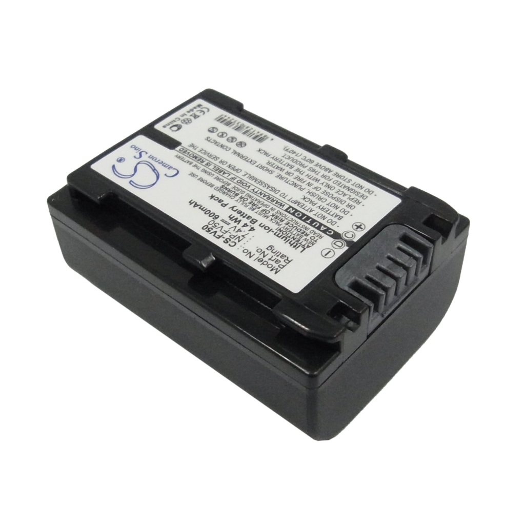 Batterij voor camera Sony HDR-CX300