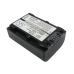 Batterij voor camera Sony DCR-HC30G