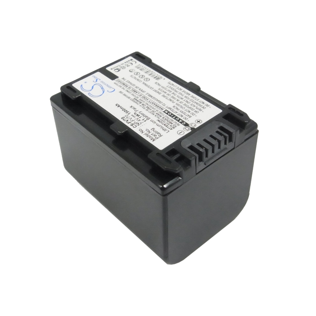 Batterij voor camera Idx system CS-FV70