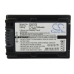 Batterij voor camera Sony HDR-CX155VE