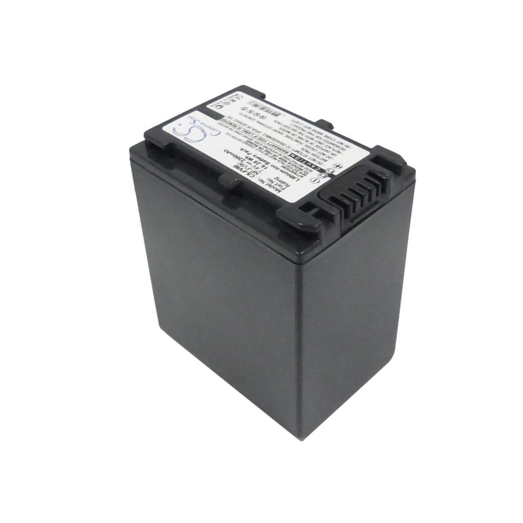 Batterij voor camera Sony HDR-TG3E