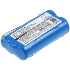 Compatibele batterijvervanging voor Fresenius 110320-O,179033,179033-R0,179033-R2,88888749...