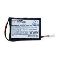 Compatibele batterijvervanging voor Fresenius 120024,BATT/110024