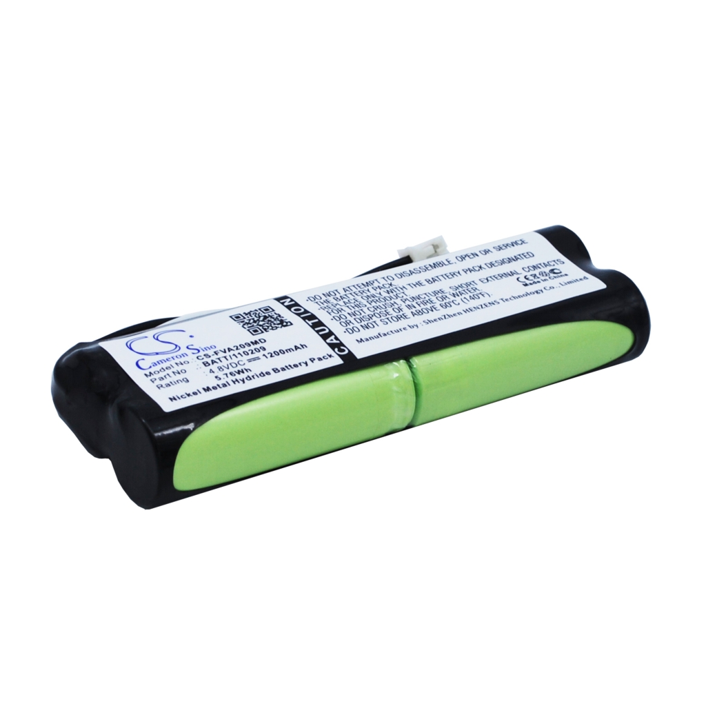 Batterijen Vervangt BATT/110209