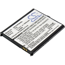 Compatibele batterijvervanging voor FUJITSU F28