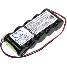 Compatibele batterijvervanging voor Fresenius 120050,BATT/110050