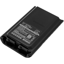 Compatibele batterijvervanging voor Vertex FNB-V103,FNB-V103LI,FNB-V104,FNB-V104LI,FNB-V131LI...