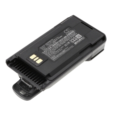 Compatibele batterijvervanging voor Motorola AAJ67X001,AAJ68X001,AAK66X501,FNB-V133LI,FNB-V134LI...