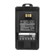 Batterij voor tweerichtingsradio Motorola EVX-531