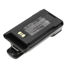 Compatibele batterijvervanging voor Motorola AAJ67X001,AAJ68X001,AAK66X501,FNB-V133LI,FNB-V134LI...