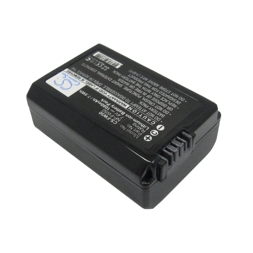 Batterij voor camera Sony ILCE-6000